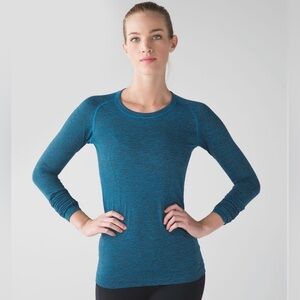 Lululemon Swiftly Long Sleeve